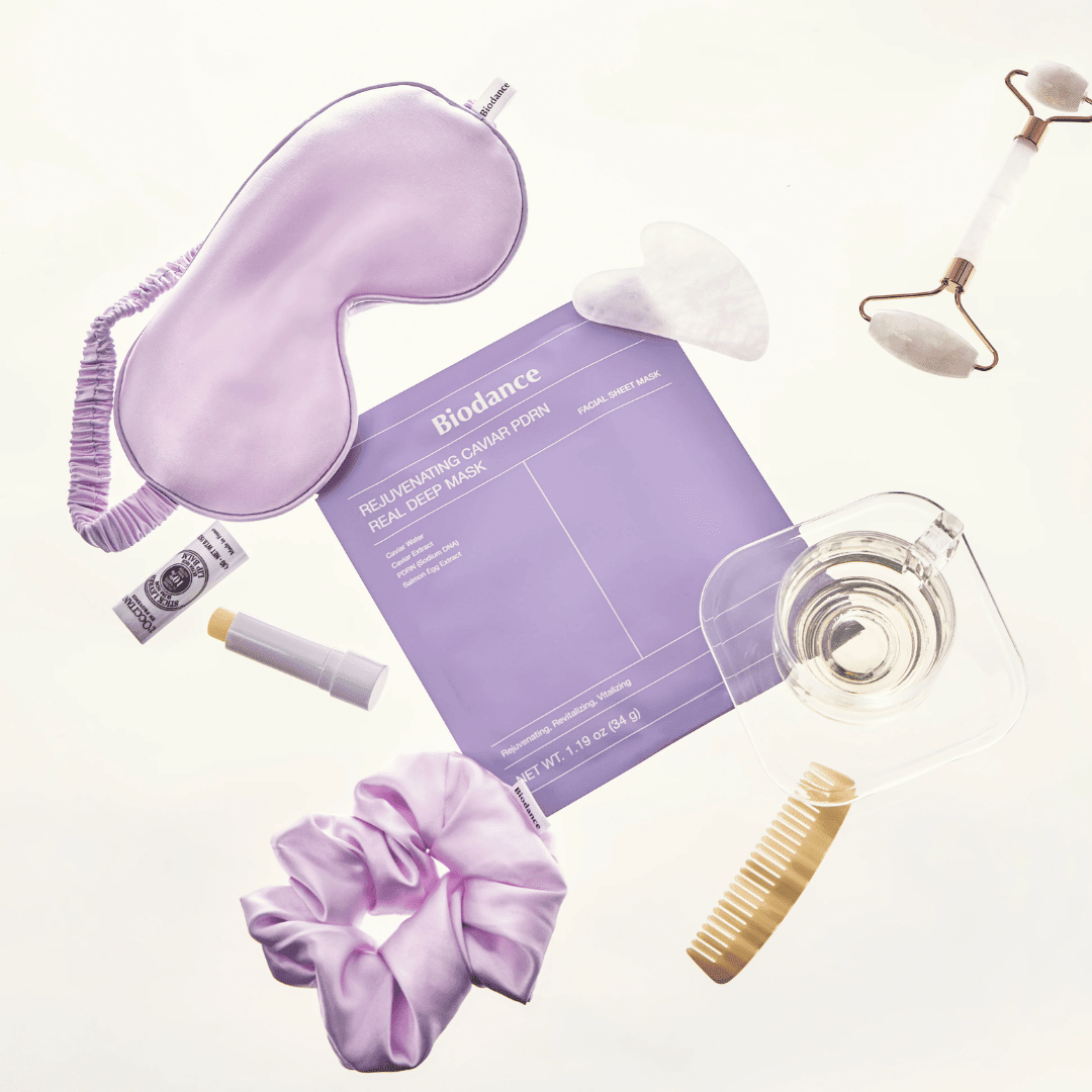 Biodance Rejuvenating Caviar PDRN Real Deep Mask (1 pc) - AU Beauty Bazaar