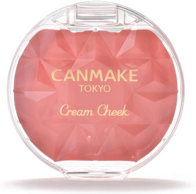 Canmake Cream Cheek 05 Sweet Apricot - AU Beauty Bazaar