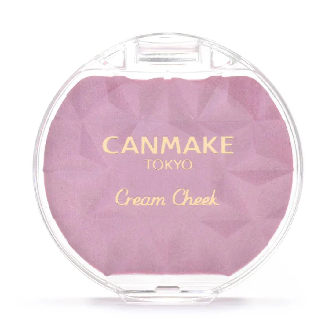 Canmake Cream Cheek (Pearl Type) P05 Pale Lilac - AU Beauty Bazaar