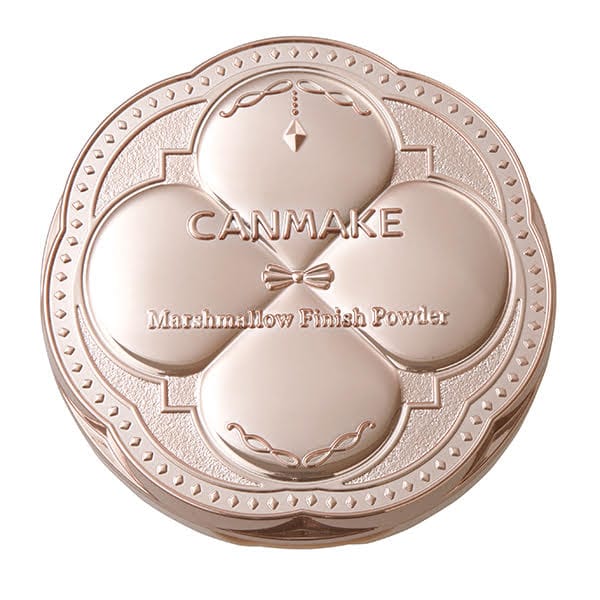 Canmake Marshmallow Finish Powder MB Matte Beige Ochre - AU Beauty Bazaar