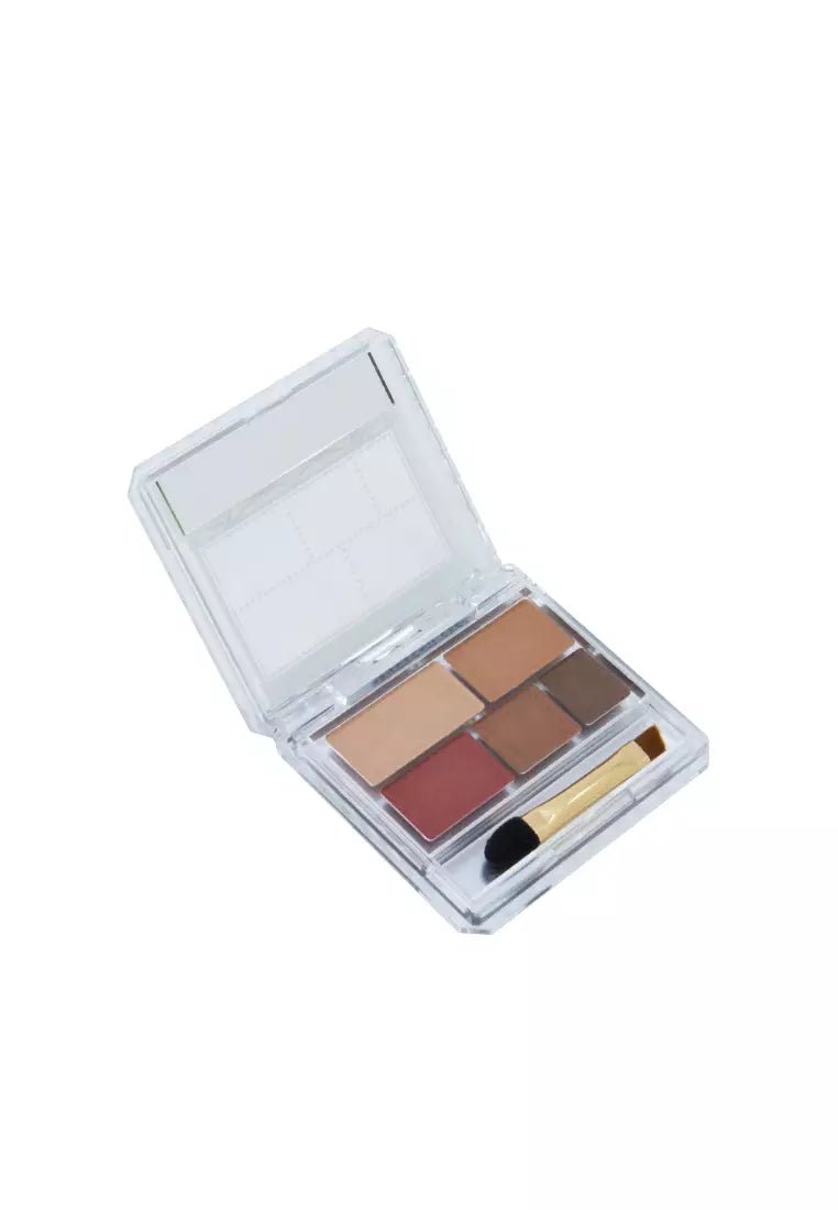 Canmake Perfect Multi Eyes 03 Antique Terracotta - AU Beauty Bazaar