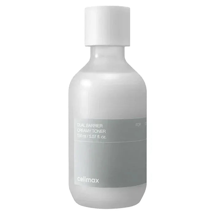 Celimax Dual Barrier Creamy Toner 150ML - AU Beauty Bazaar