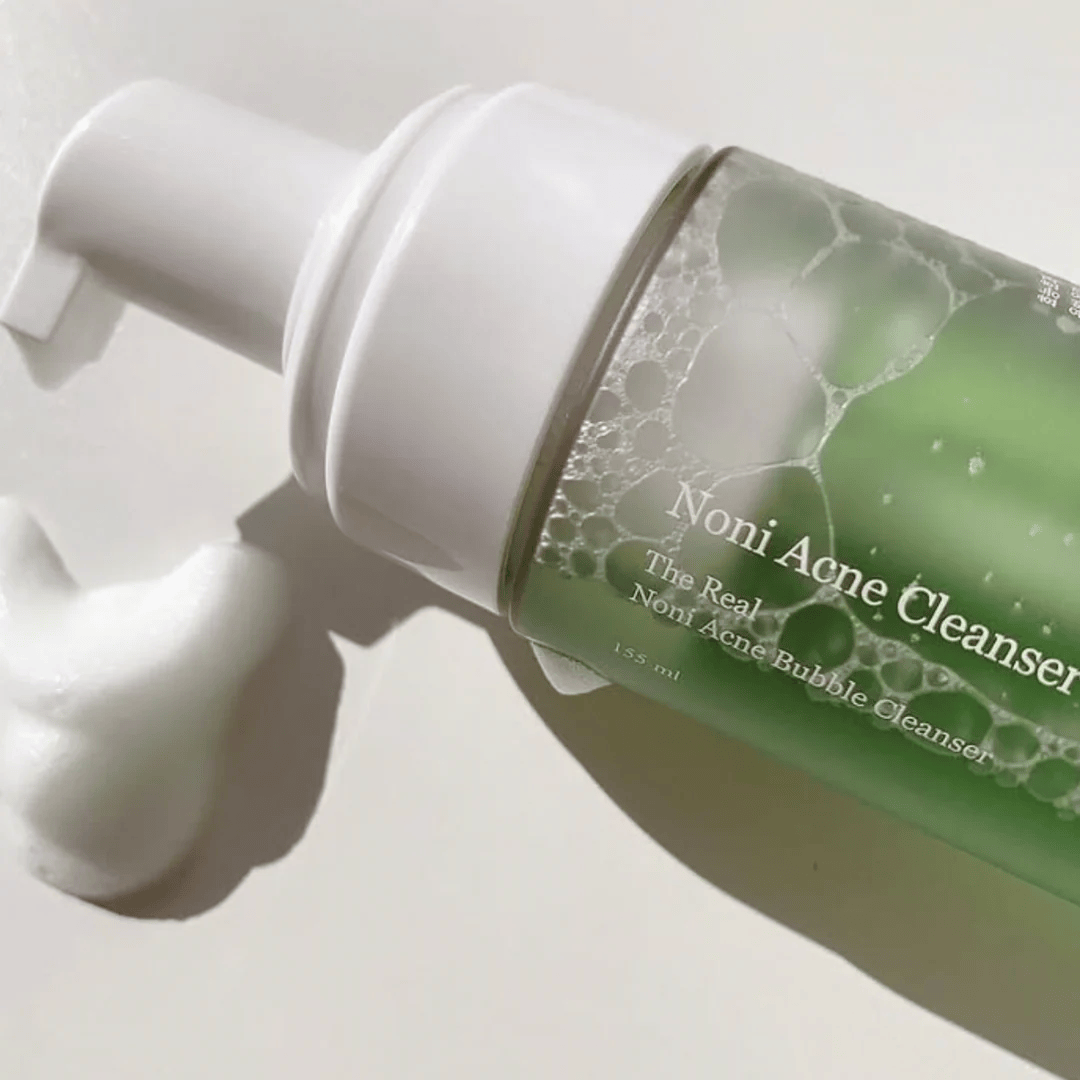Celimax Noni Acne Bubble Cleanser 155ml - AU Beauty Bazaar