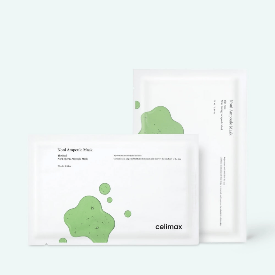 Celimax Noni Energy Ampoule Mask 25ml - AU Beauty Bazaar