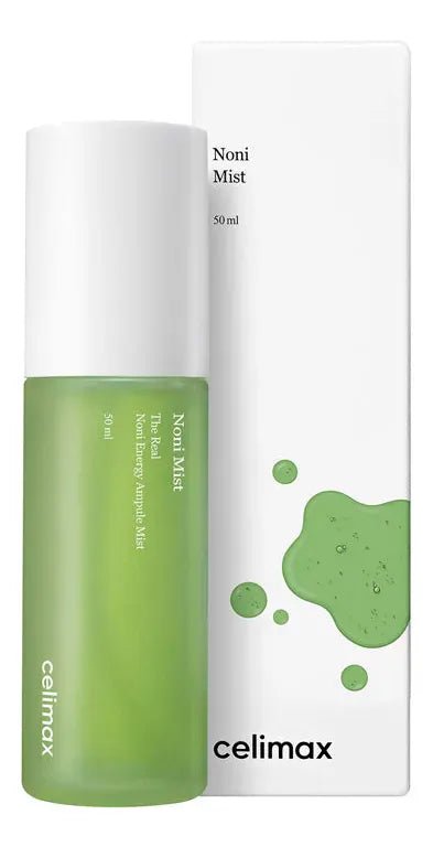 Celimax - Noni Energy Ampoule Mist 50ml - AU Beauty Bazaar