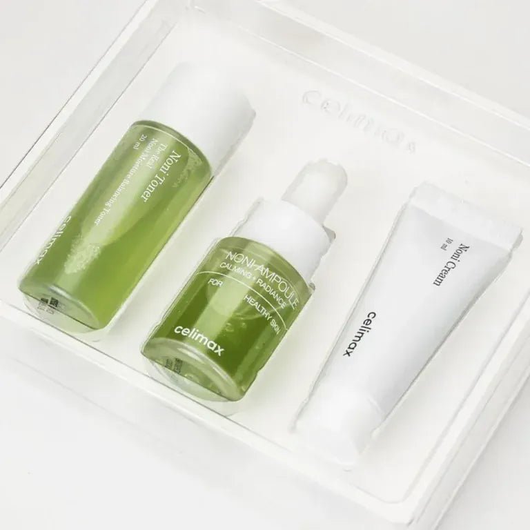 celimax - The Real Noni Starter Kit (3 pieces) - AU Beauty Bazaar