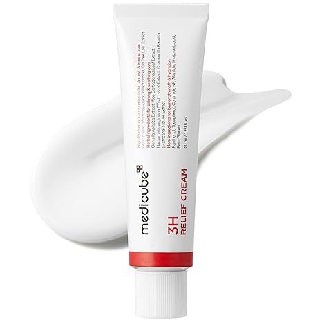 Medicube - 3H Relief Cream 50ML