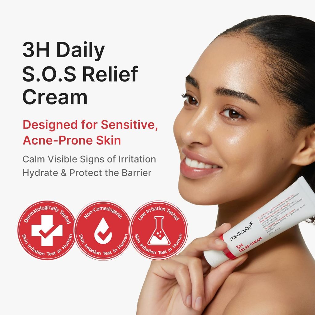 Medicube 3H Relief Cream 50ml