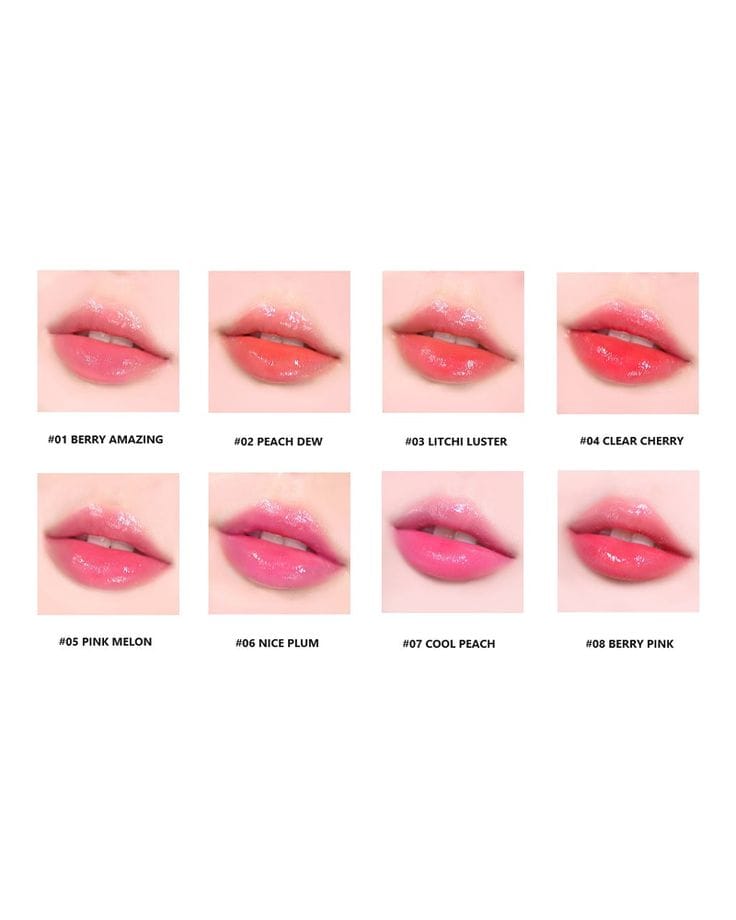 colorgram - Juicy Drop Tint (5 COLOURS) - AU Beauty Bazaar