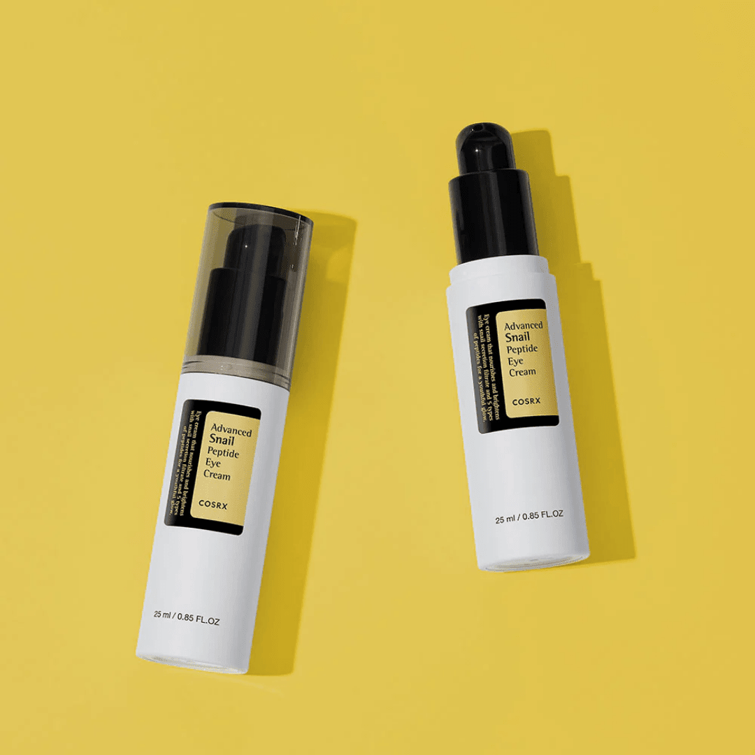 COSRX - Advanced Snail Peptide Eye Cream - 25ML - AU Beauty Bazaar