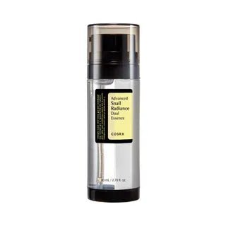 COSRX - Advanced Snail Radiance Dual Essence (80 ML) - AU Beauty Bazaar
