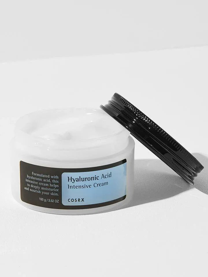 COSRX - Hyaluronic Acid Intensive Cream - 100ML - AU Beauty Bazaar
