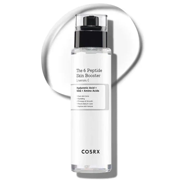 COSRX The 6 Peptide Skin Booster Serum 150ml - AU Beauty Bazaar