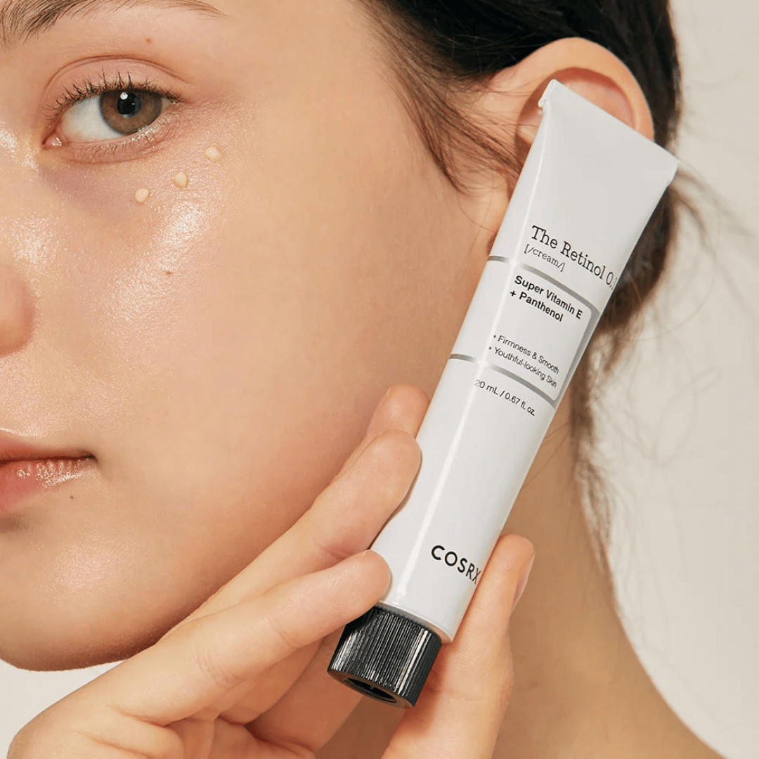 COSRX - The Retinol 0.1 Cream - 20ML - AU Beauty Bazaar