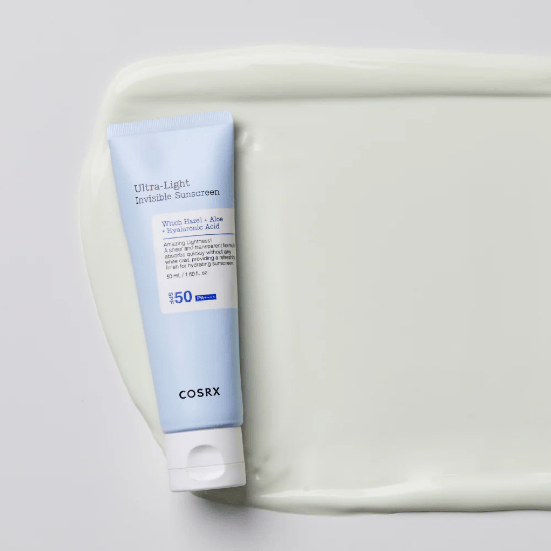 COSRX - Ultra Light Invisible Sunscreen 50ML - AU Beauty Bazaar