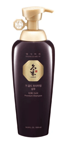 Daeng Gi Meo Ri - Ki Gold Premium Shampoo 500ml - AU Beauty Bazaar