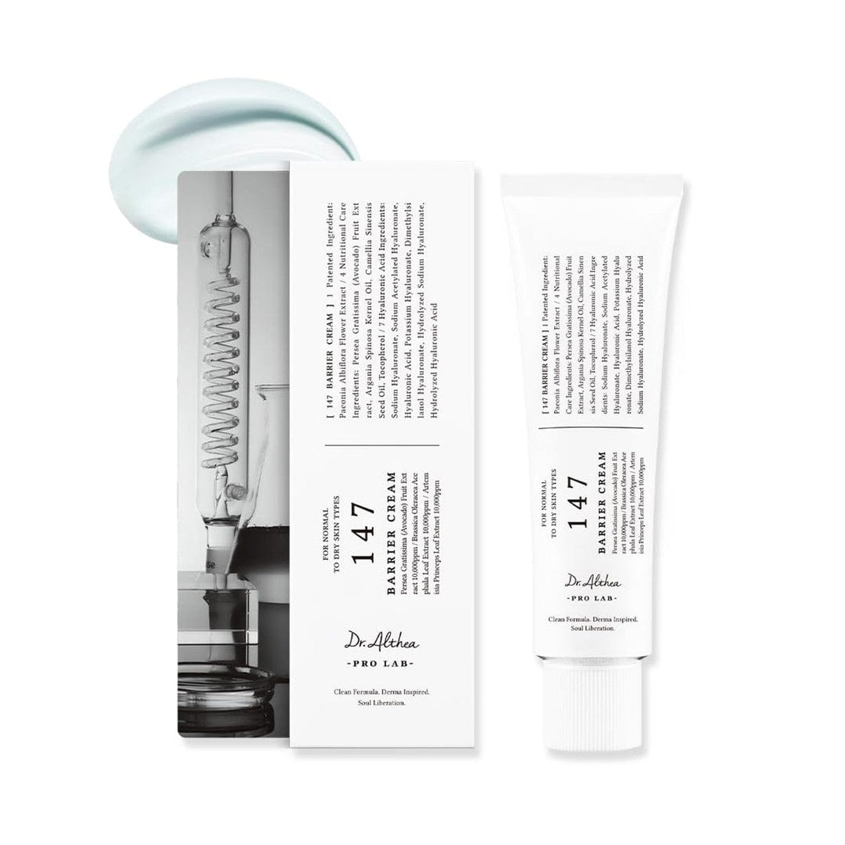 Dr.Althea 147 Barrier Cream 50ml - AU Beauty Bazaar