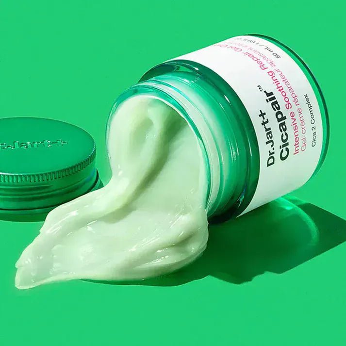 DR.JART Cicapair Intensive Soothing Repair Gel Cream 50g - AU Beauty Bazaar