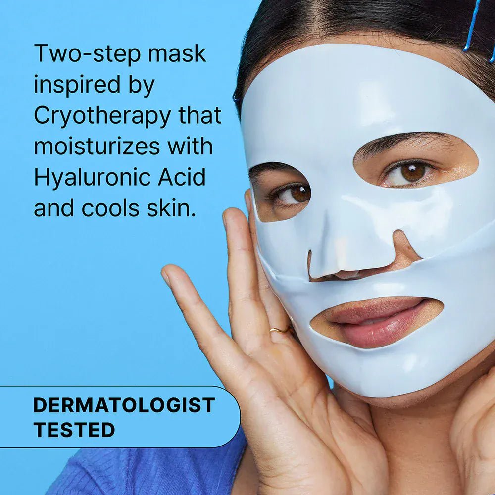 Dr.Jart+ Cryo Rubber with Moisturizing Hyaluronic Acid (1 piece) - AU Beauty Bazaar