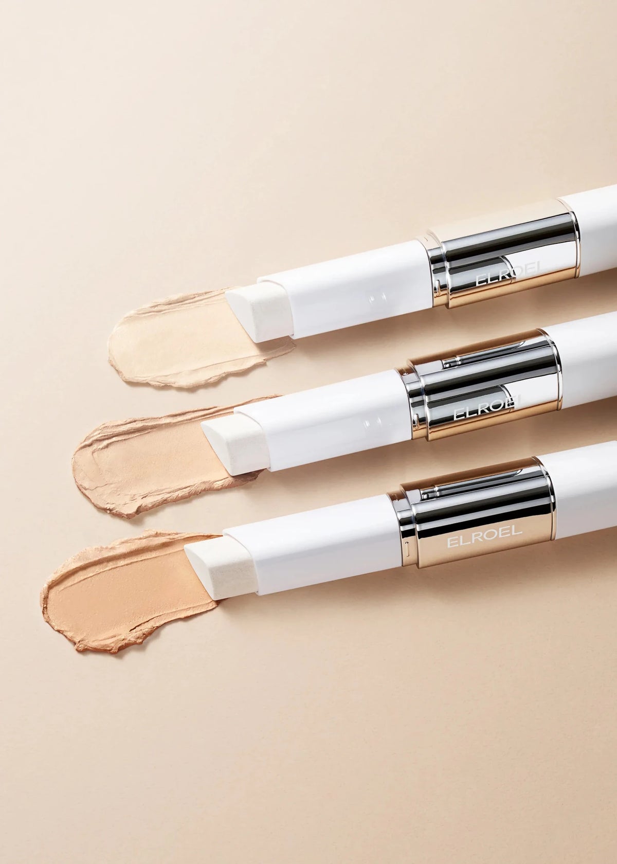 ELROEL - BLANC COVER CREAM STICK LIGHT 13g - AU Beauty Bazaar