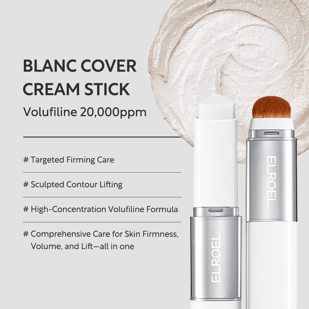 ELROEL - BLANC COVER CREAM STICK MEDIUM 13g - AU Beauty Bazaar