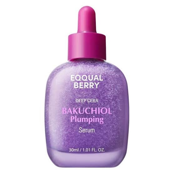 EQQUALBERRY - Bakuchiol Plumping Serum 30ML - AU Beauty Bazaar