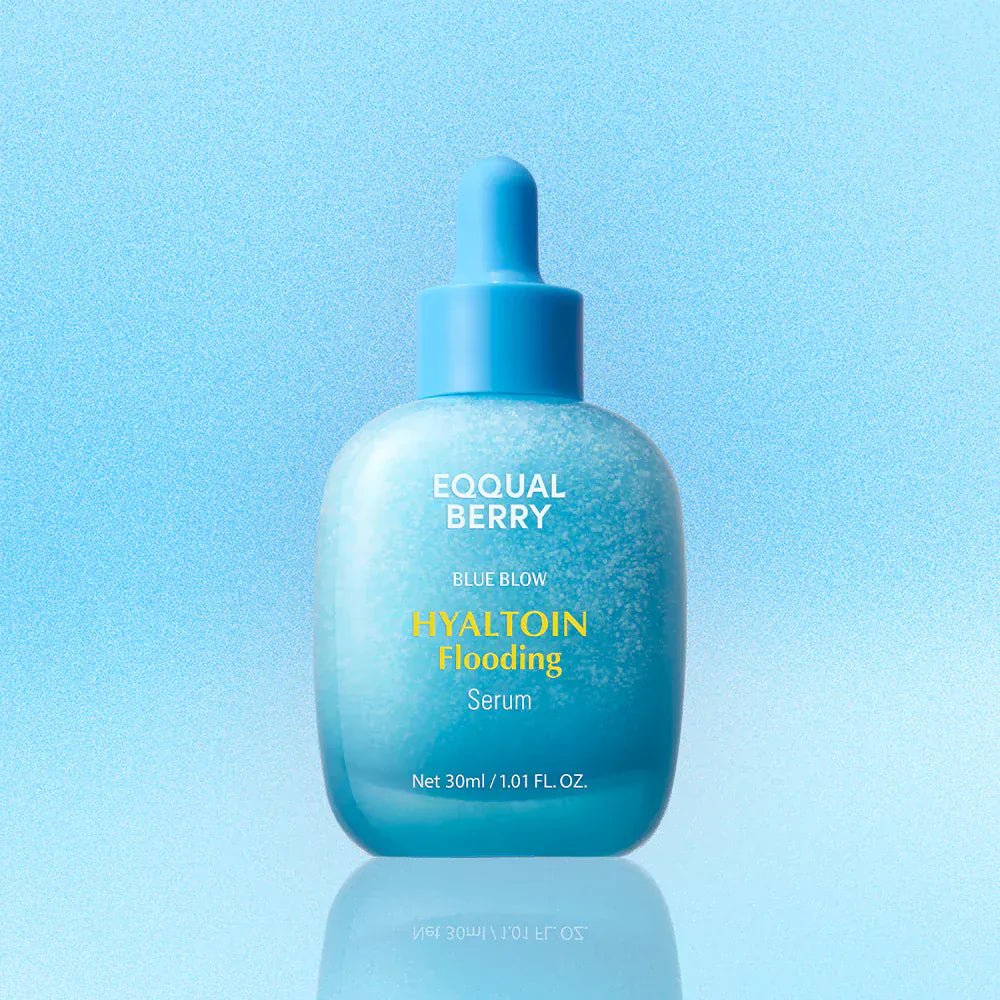 EQQUALBERRY - Hyaltoin Flooding Serum 30ml - AU Beauty Bazaar