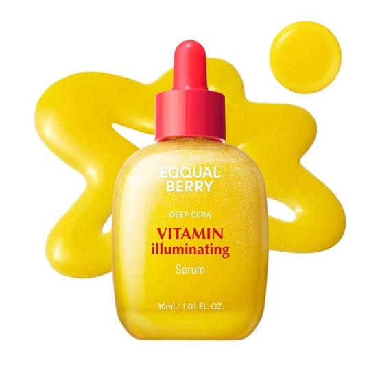 EQQUALBERRY - Vitamin Illuminating Serum 30ML - AU Beauty Bazaar