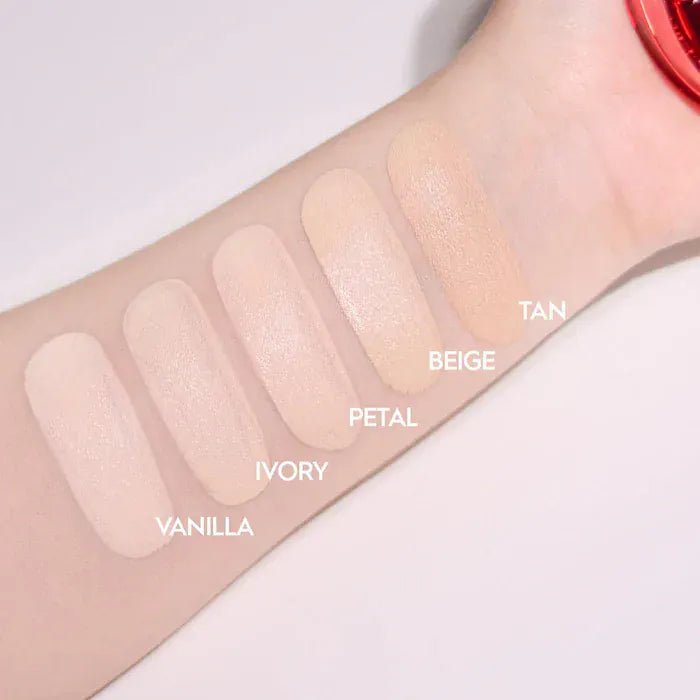 espoir - Pro Tailor Be Velvet Cover Cushion New Class Set (25 Tan) - AU Beauty Bazaar