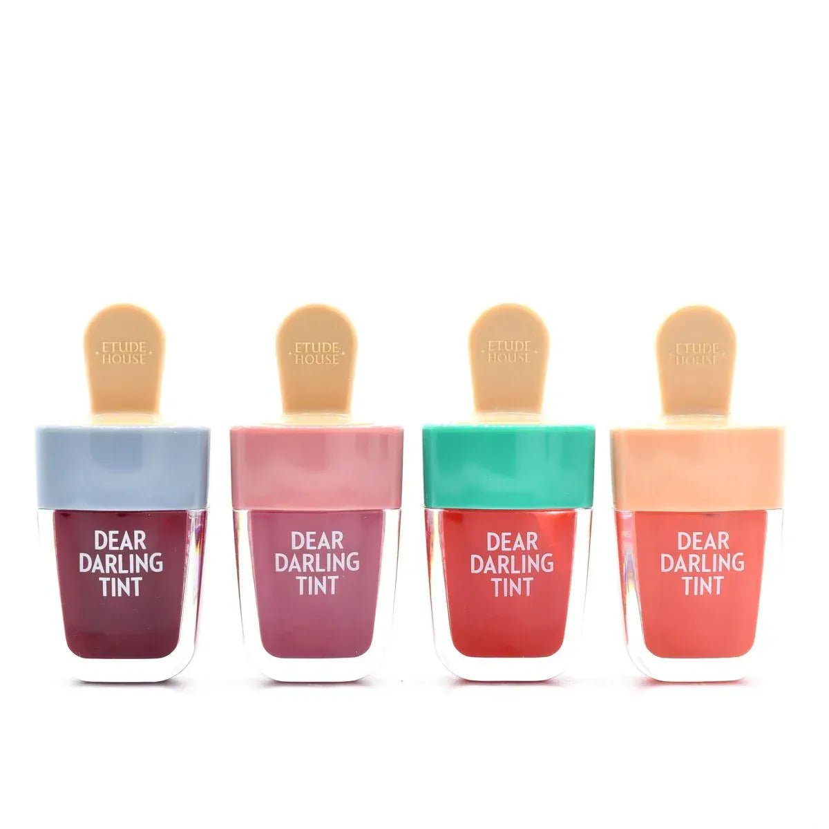 ETUDE HOUSE - Dear Darling Water Gel Tint Ice Cream Edition (2 Colours) - AU Beauty Bazaar