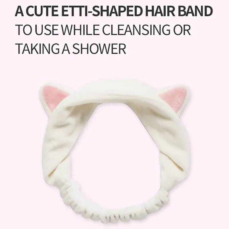 Etude House My Beauty Tool Lovely Etti Hair Band - AU Beauty Bazaar
