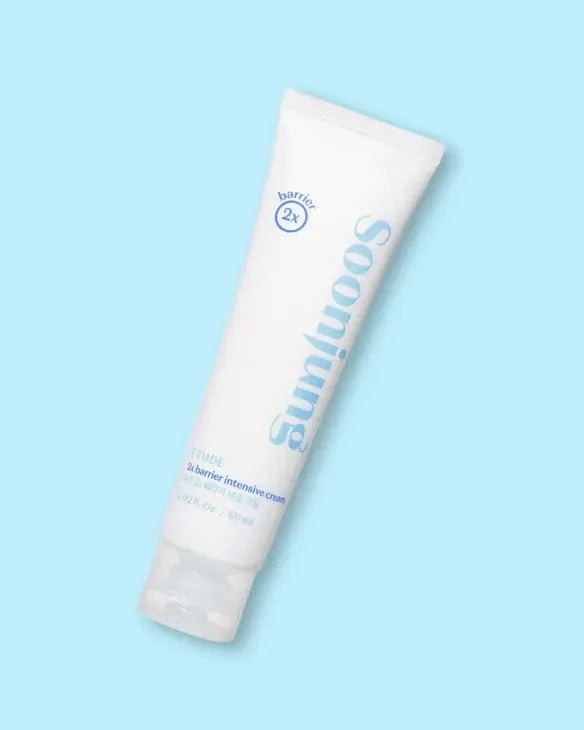 ETUDE - Soon Jung 2x Barrier Intensive Cream (60ML) - AU Beauty Bazaar