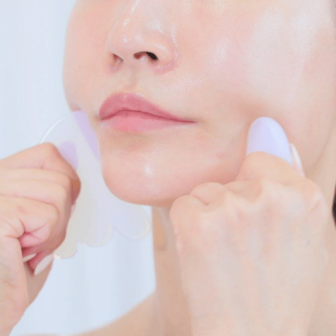 Fillimilli - Dual Mini Gua Sha Set - AU Beauty Bazaar