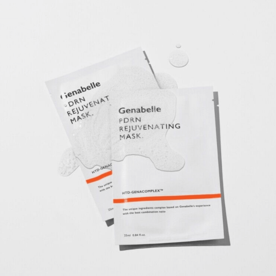 Genabelle PDRN Rejuvenating Mask 5ea - AU Beauty Bazaar