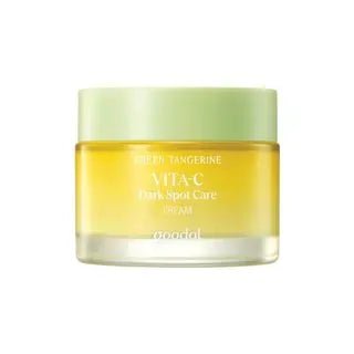 Green Tangerine Vita C Dark Spot Care Cream 50ml - AU Beauty Bazaar
