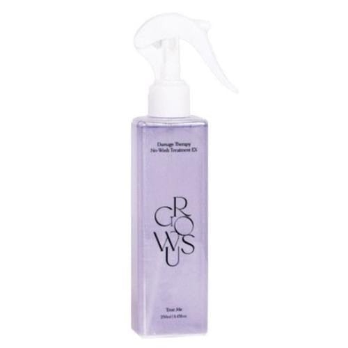 Growus Damage Therapy No - wash Treatment EX 250ml - AU Beauty Bazaar