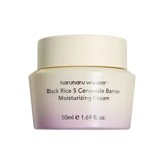 haruharu wonder - Black Rice 5 Ceramide Barrier Moisturizing Cream 50ML - AU Beauty Bazaar
