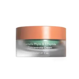Haruharu Wonder - Centella Phyto & 5 Peptide Concentrate Cream 30ML - AU Beauty Bazaar