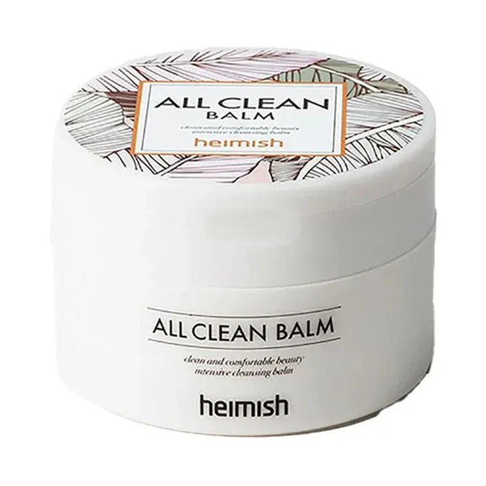 heimish All Clean Balm 120ml - AU Beauty Bazaar
