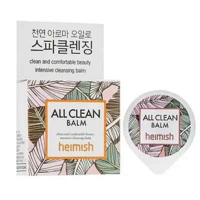heimish All Clean Balm 5ML Trial Size - AU Beauty Bazaar