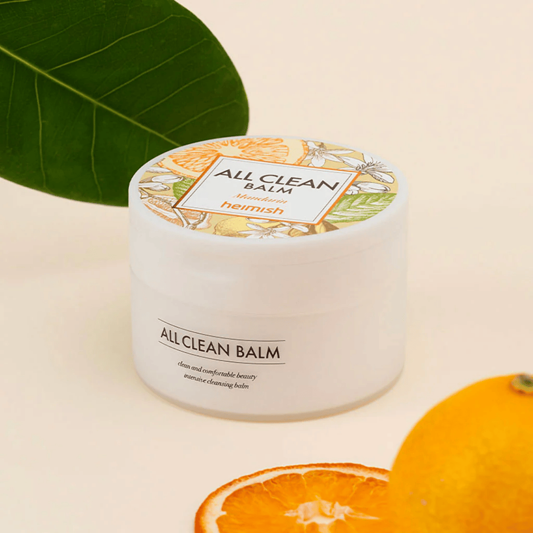 heimish All Clean Balm Mandarin 120ml - AU Beauty Bazaar