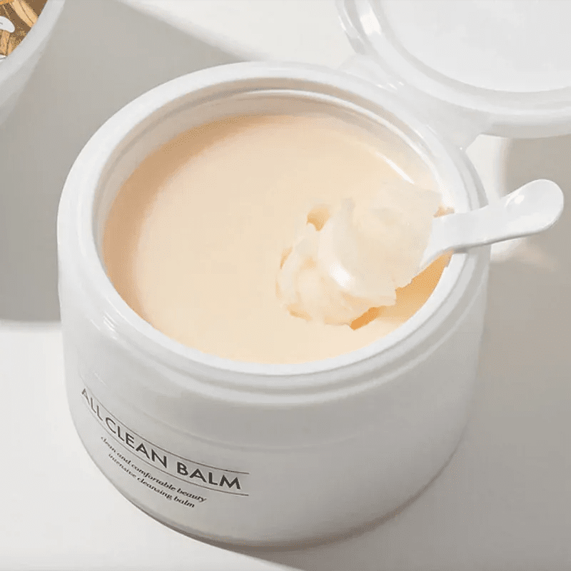 heimish All Clean Balm Mandarin 5ML Trial Size - AU Beauty Bazaar