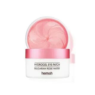 heimish - Bulgarian Rose Water Hydrogel Eye Patch (60 Patches) - AU Beauty Bazaar