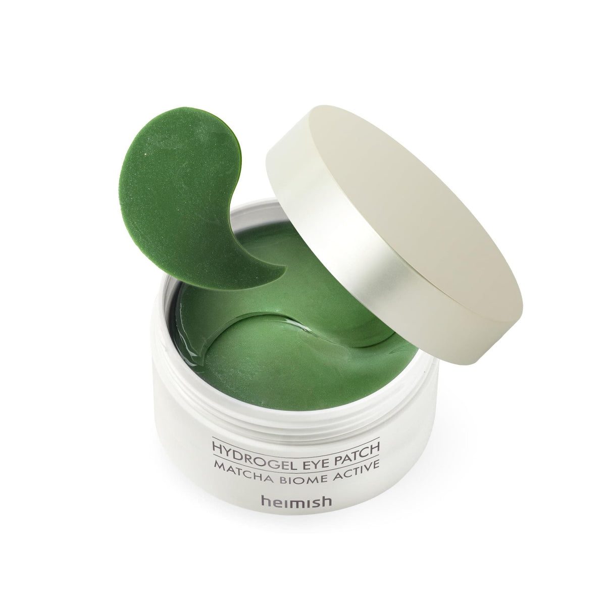 heimish - Matcha Biome Hydrogel Eye Patch (60 Patches) - AU Beauty Bazaar