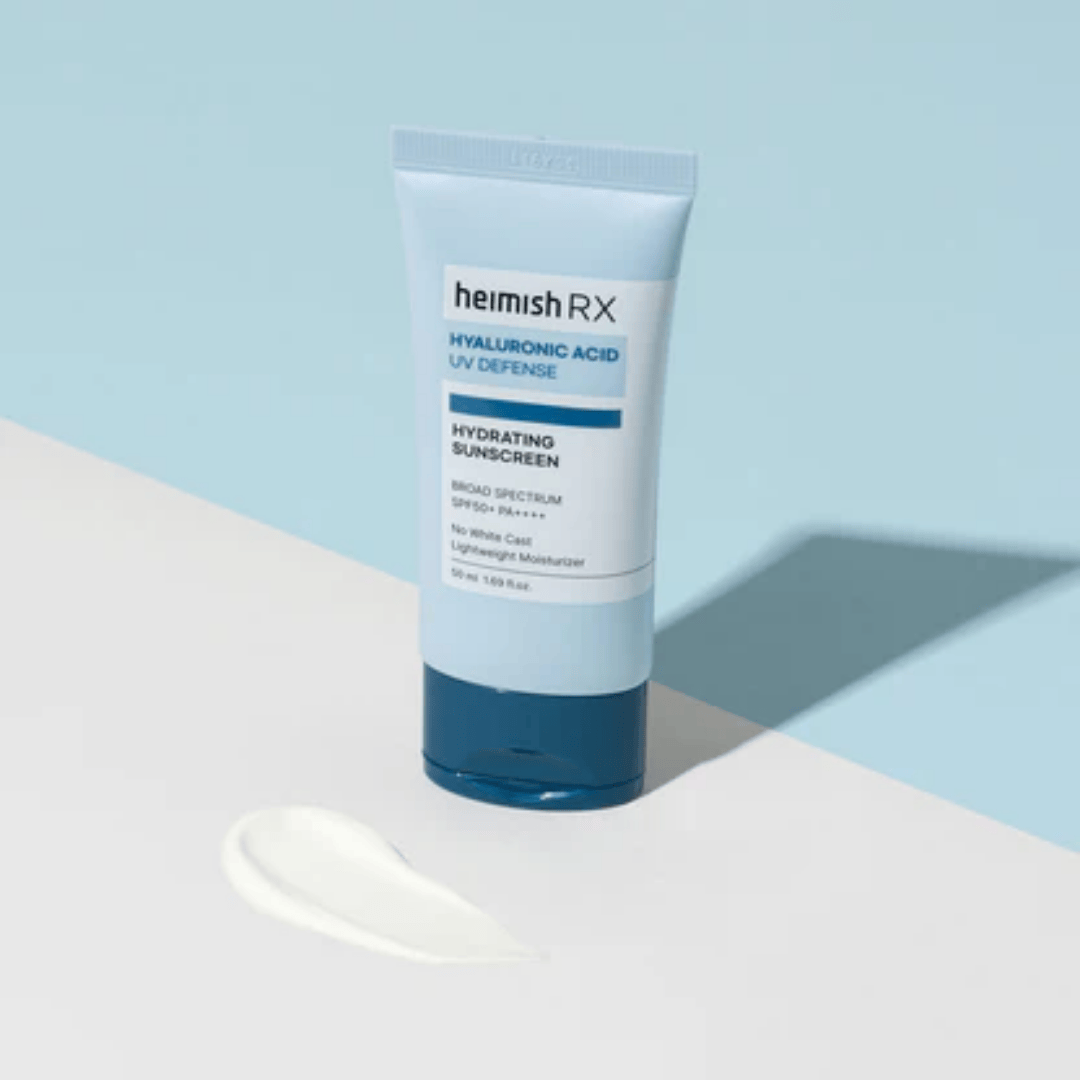 Heimish RX Hyaluronic Hydrating Sunscreen 50ML - AU Beauty Bazaar