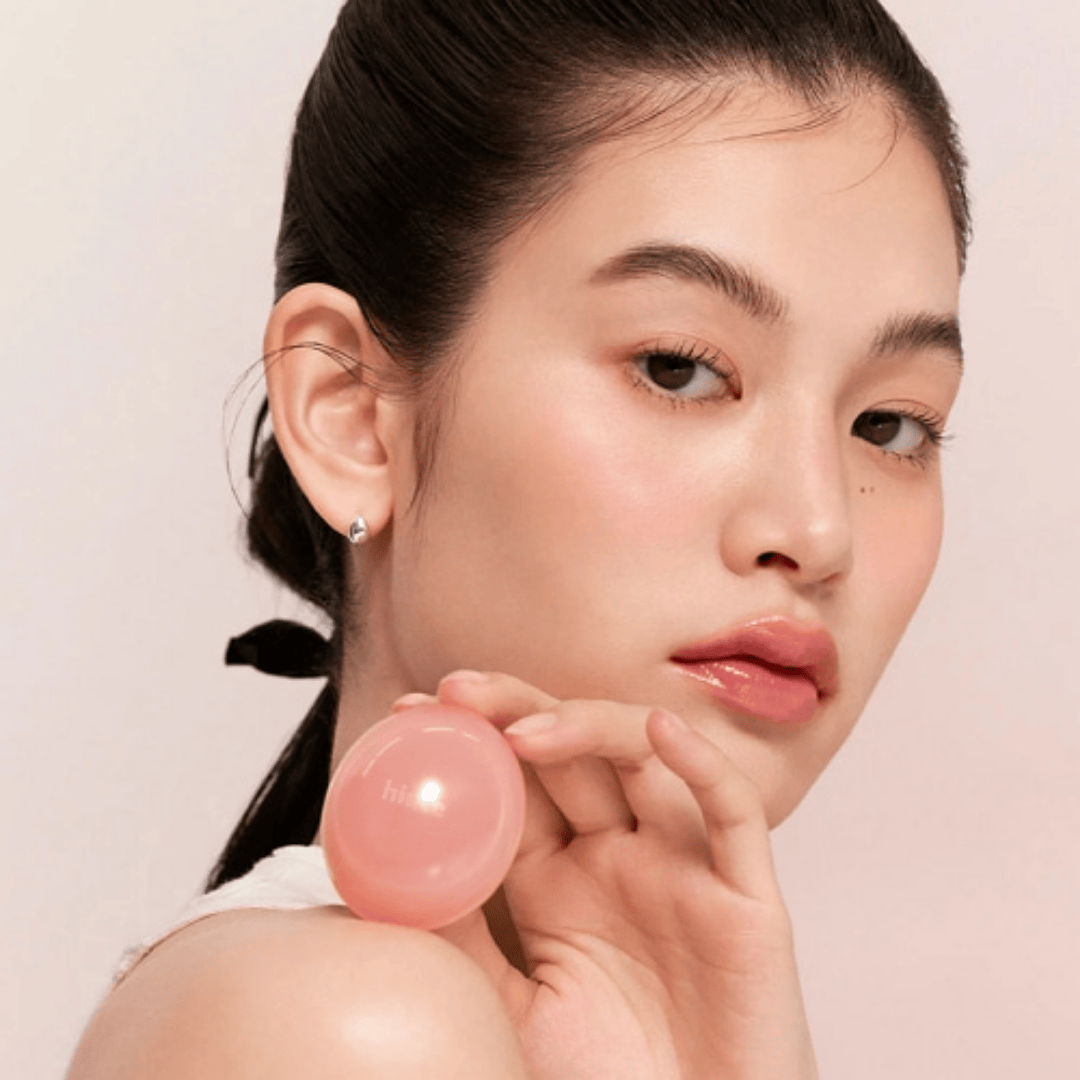 Hince Raw Glow Dewy Ball 07 Carrot Jam 3.5g - AU Beauty Bazaar