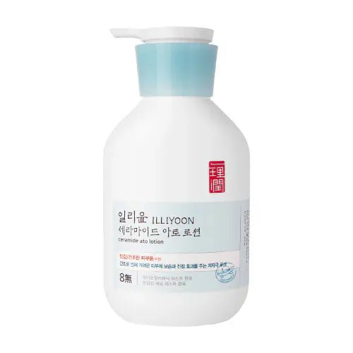 Illiyoon Ceramide ATO Lotion 350ml - AU Beauty Bazaar