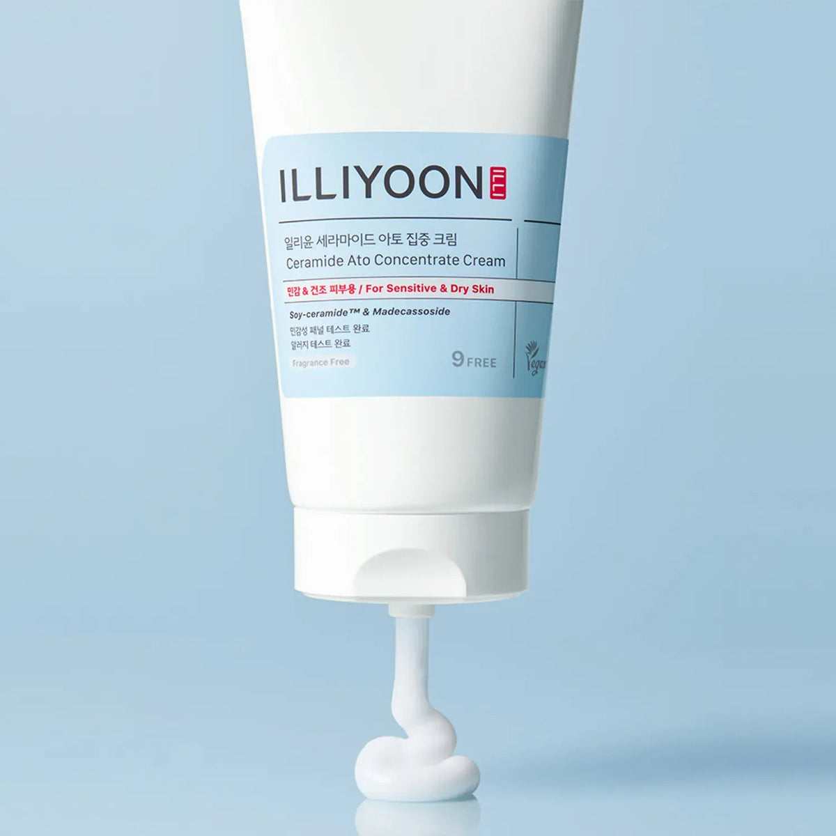 Illiyoon Ceramide ATO Lotion - 50ML - AU Beauty Bazaar