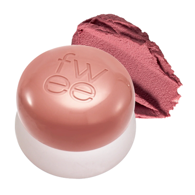 Fwee Lip & Cheek Blurry Pudding Pot 5g