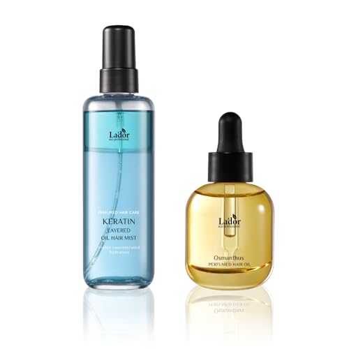 La'dor Perfumed Hair Oil 80ml